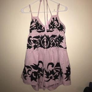 Free people romper
